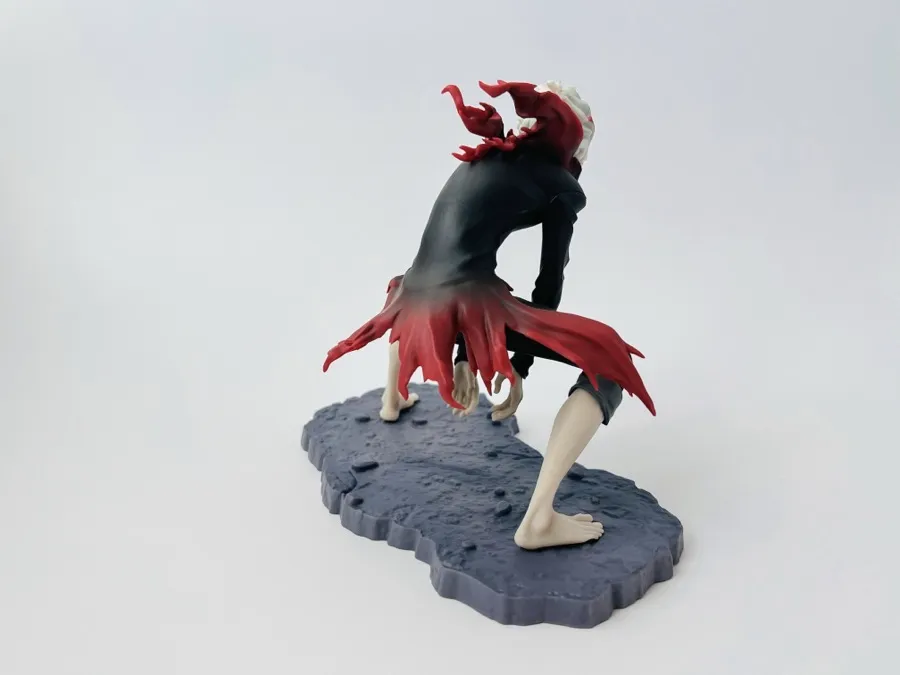 TENITOL オカルン(変身) フィギュアレビュー