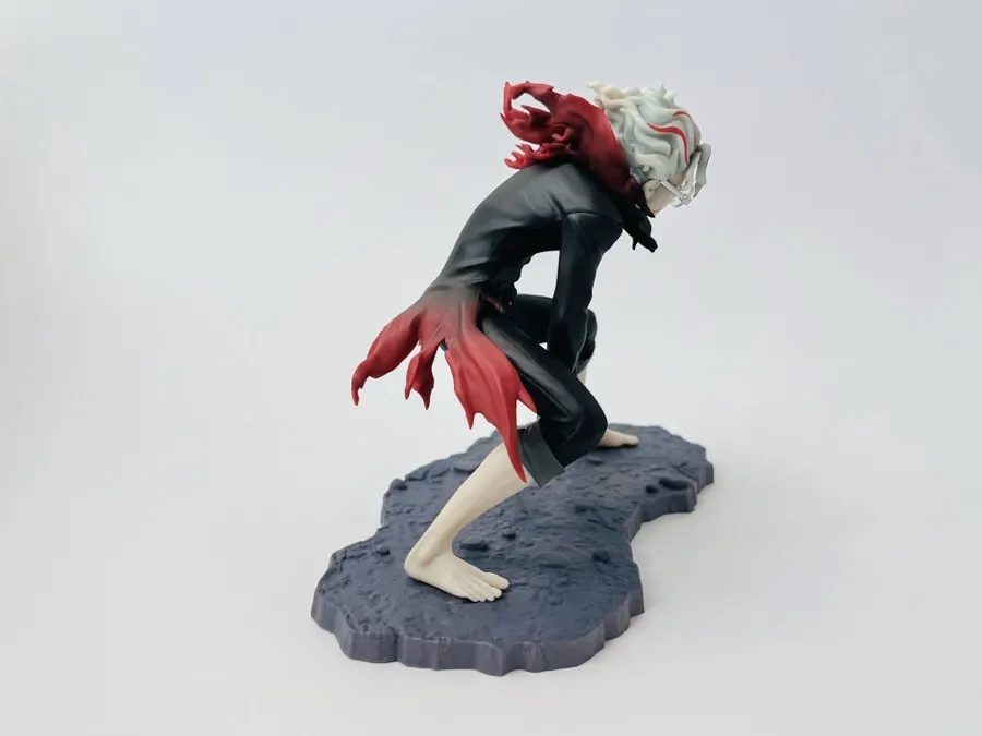 TENITOL オカルン(変身) フィギュアレビュー