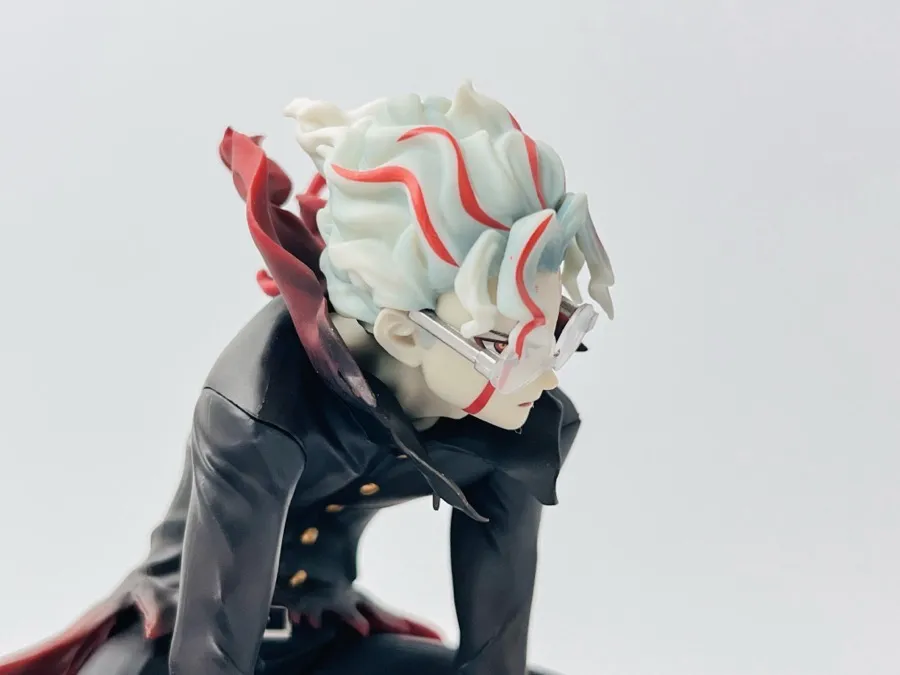 TENITOL オカルン(変身) フィギュアレビュー
