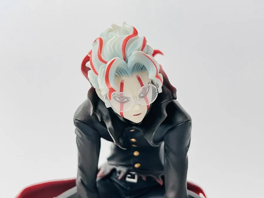 TENITOL オカルン(変身) フィギュアレビュー