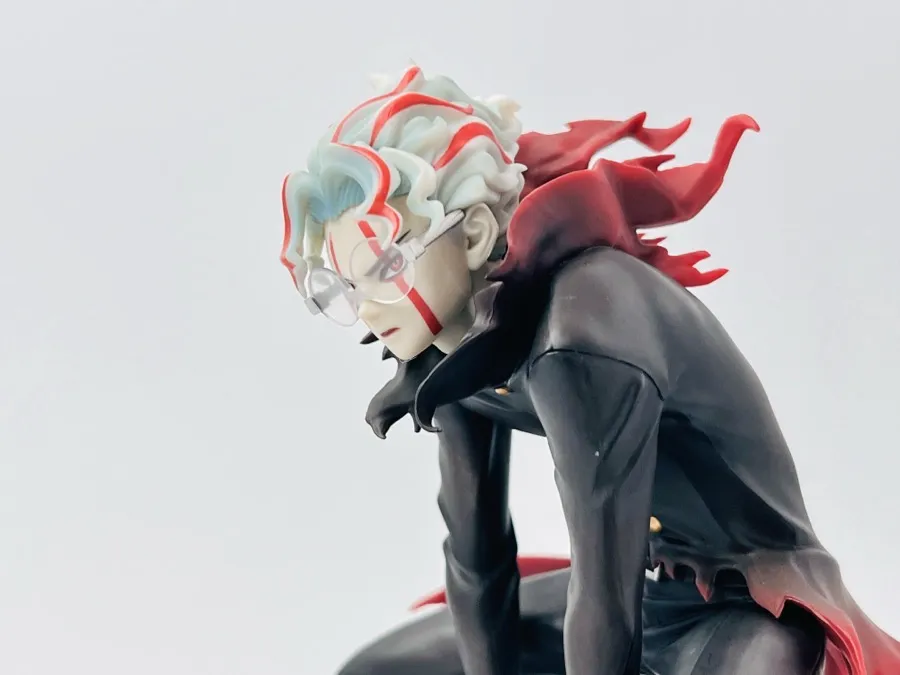 TENITOL オカルン(変身) フィギュアレビュー