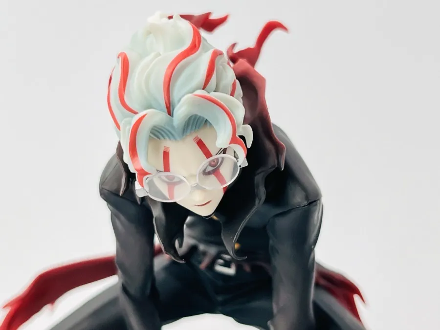 TENITOL オカルン(変身) フィギュアレビュー