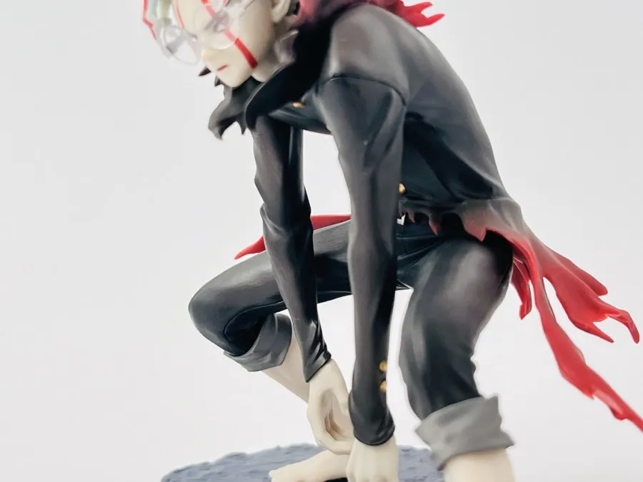 TENITOL オカルン(変身) フィギュアレビュー