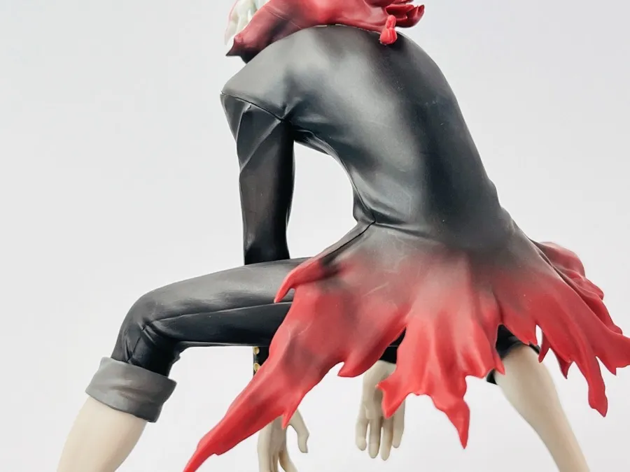 TENITOL オカルン(変身) フィギュアレビュー