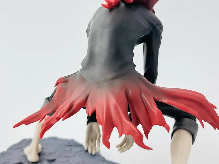 TENITOL オカルン(変身) フィギュアレビュー