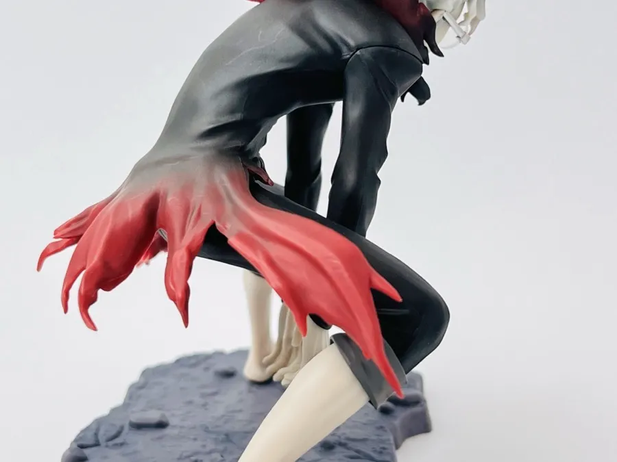 TENITOL オカルン(変身) フィギュアレビュー