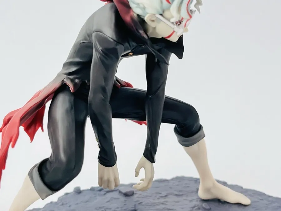 TENITOL オカルン(変身) フィギュアレビュー
