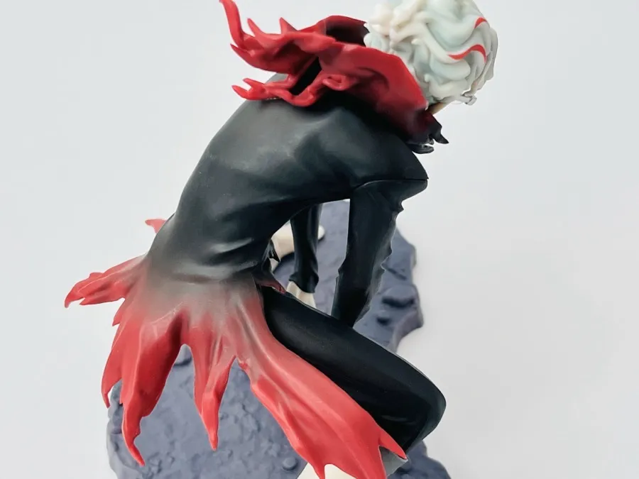 TENITOL オカルン(変身) フィギュアレビュー
