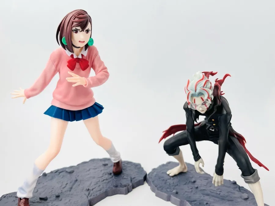 TENITOL オカルン(変身) フィギュアレビュー