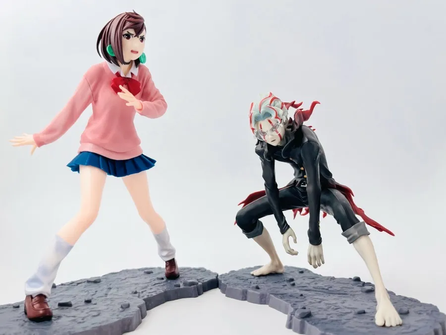 TENITOL オカルン(変身) フィギュアレビュー