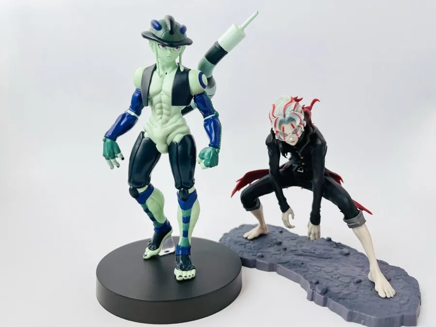TENITOL オカルン(変身) フィギュアレビュー