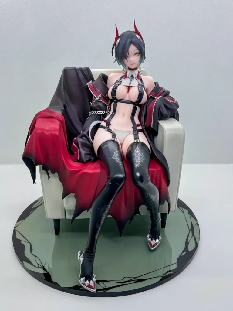 ウルリッヒ・フォン・フッテン フィギュアレビュー アルター