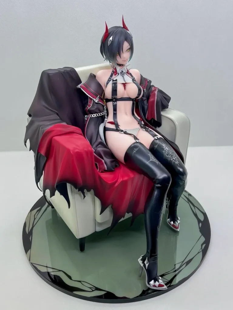 ウルリッヒ・フォン・フッテン フィギュアレビュー アルター