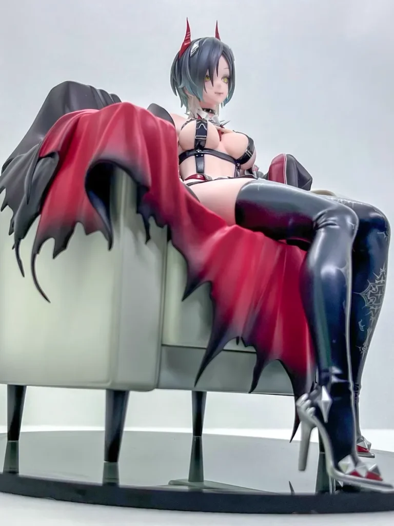 ウルリッヒ・フォン・フッテン フィギュアレビュー アルター