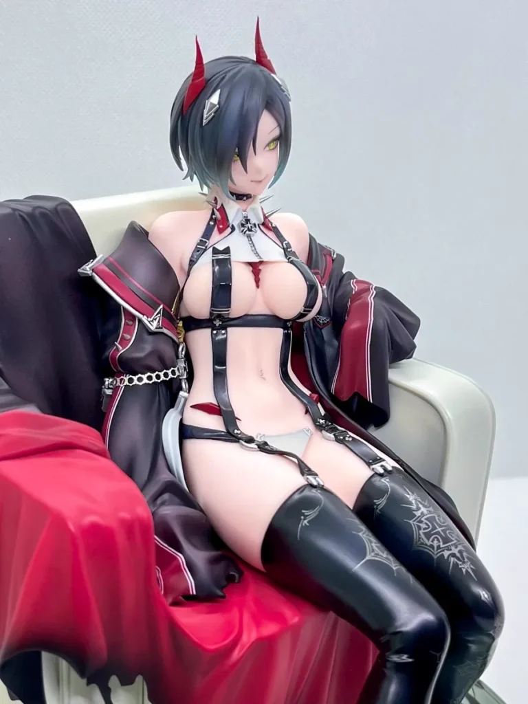 ウルリッヒ・フォン・フッテン フィギュアレビュー アルター