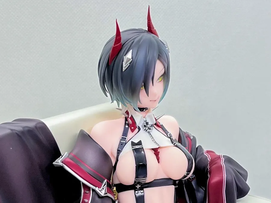 ウルリッヒ・フォン・フッテン フィギュアレビュー アルター