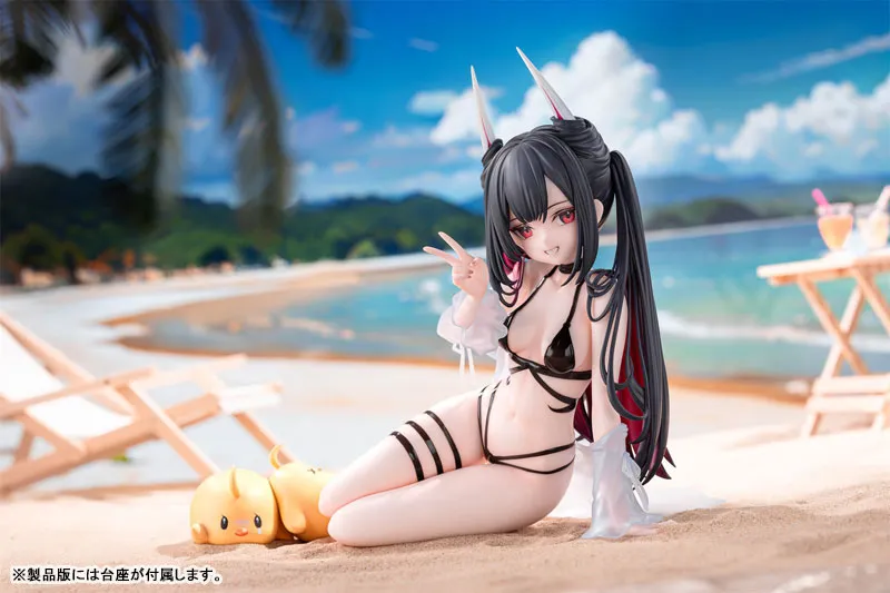 初月 葉月の恋模様Ver.フィギュア
