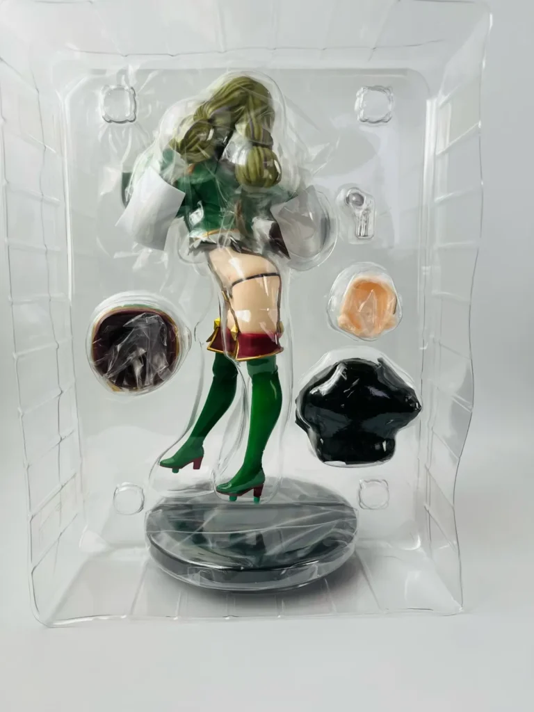 レオパルト特装版 フィギュアレビュー