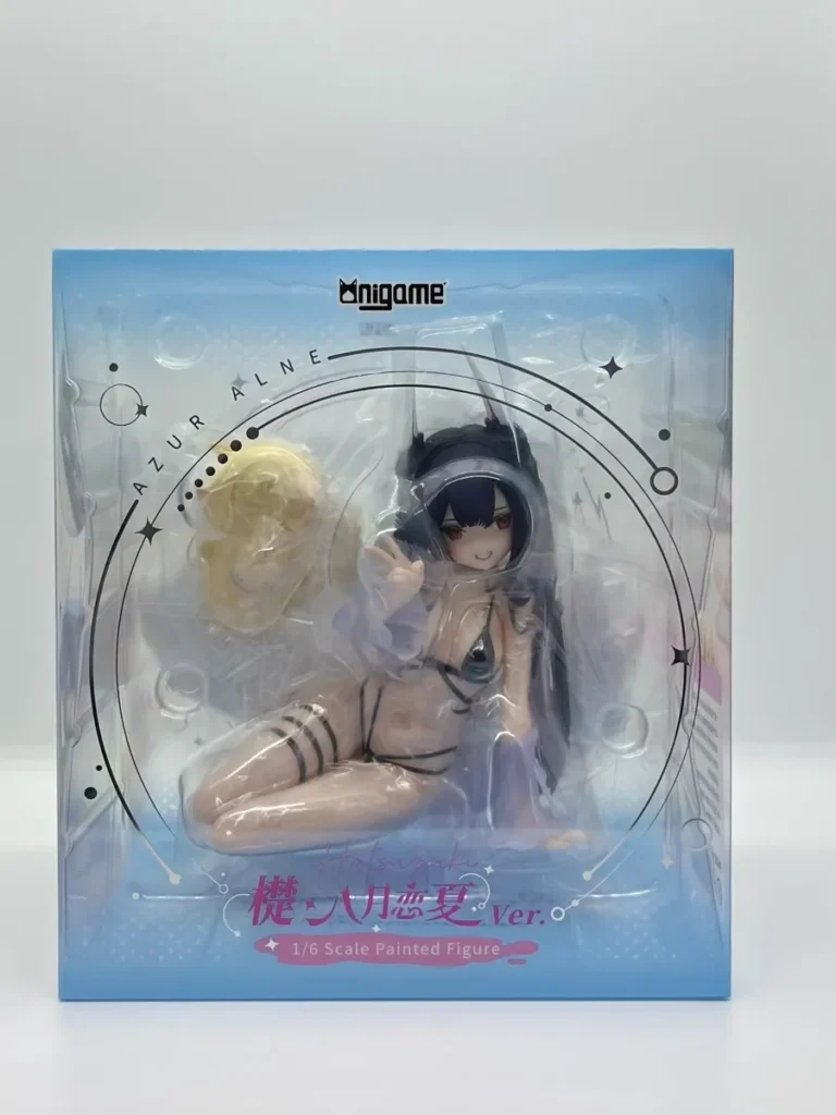 初月 葉月の恋模様Ver.フィギュアレビュー