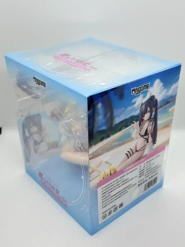 初月 葉月の恋模様Ver.フィギュアレビュー