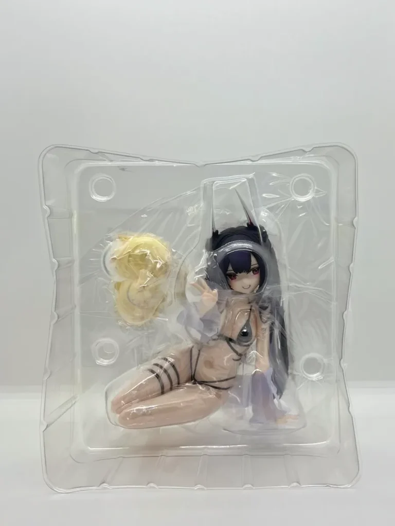 初月 葉月の恋模様Ver.フィギュアレビュー
