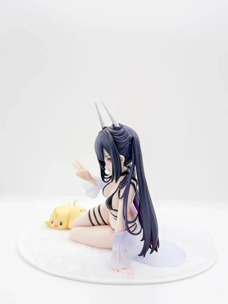 初月 葉月の恋模様Ver.フィギュアレビュー