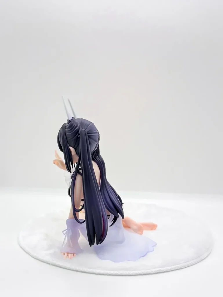 初月 葉月の恋模様Ver.フィギュアレビュー