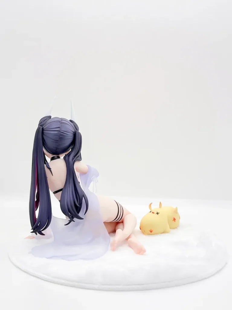 初月 葉月の恋模様Ver.フィギュアレビュー