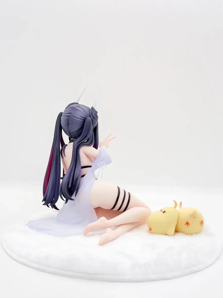 初月 葉月の恋模様Ver.フィギュアレビュー