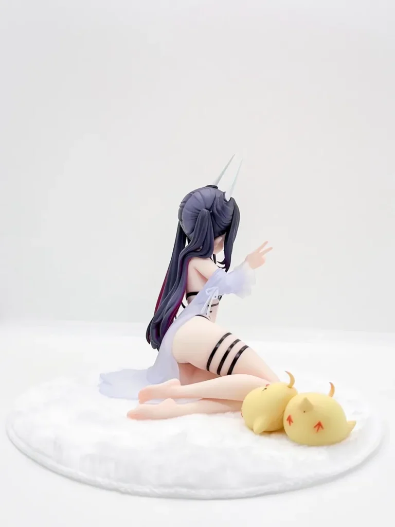 初月 葉月の恋模様Ver.フィギュアレビュー