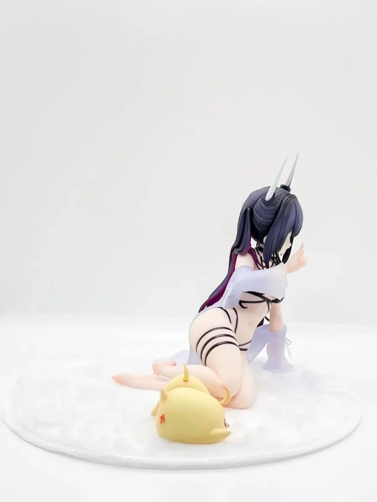 初月 葉月の恋模様Ver.フィギュアレビュー