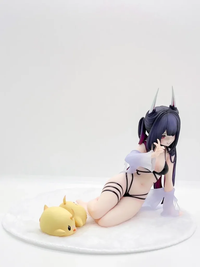 初月 葉月の恋模様Ver.フィギュアレビュー