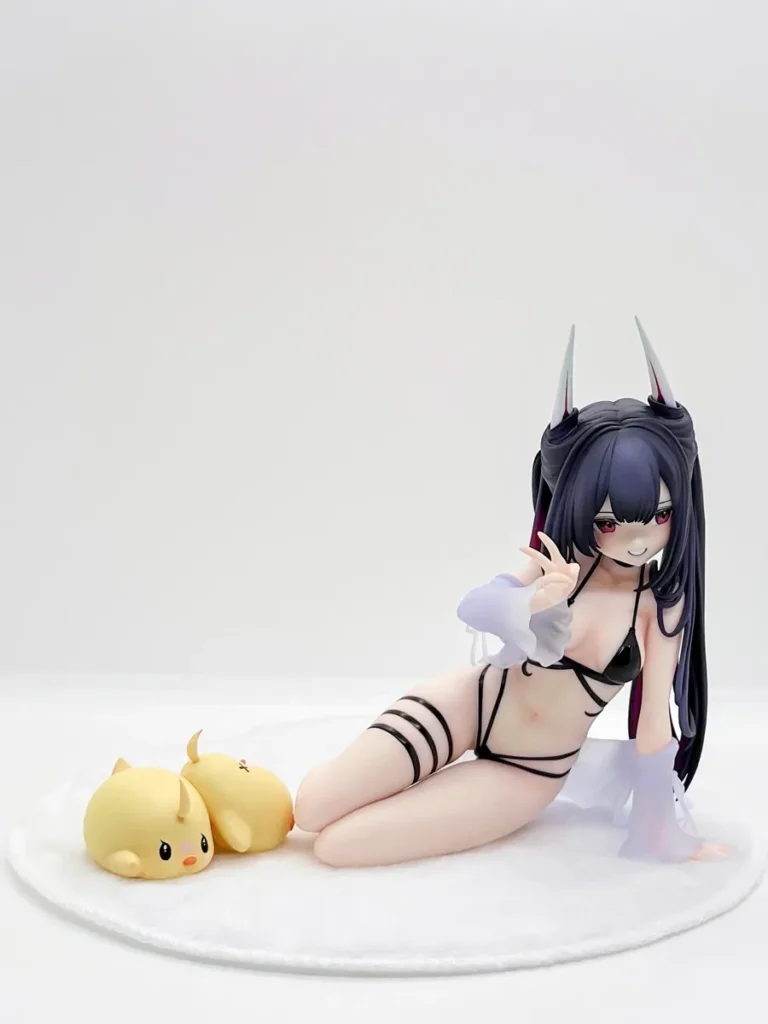 初月 葉月の恋模様Ver.フィギュアレビュー