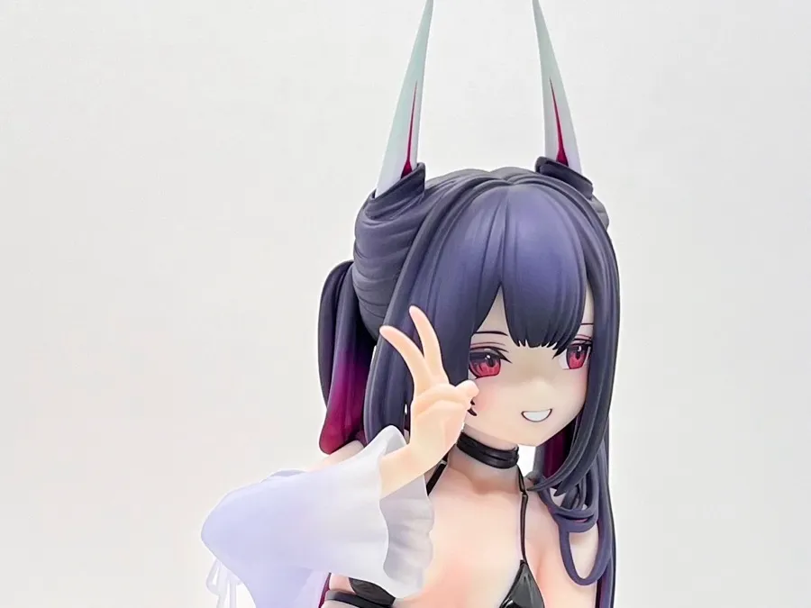 初月 葉月の恋模様Ver.フィギュアレビュー