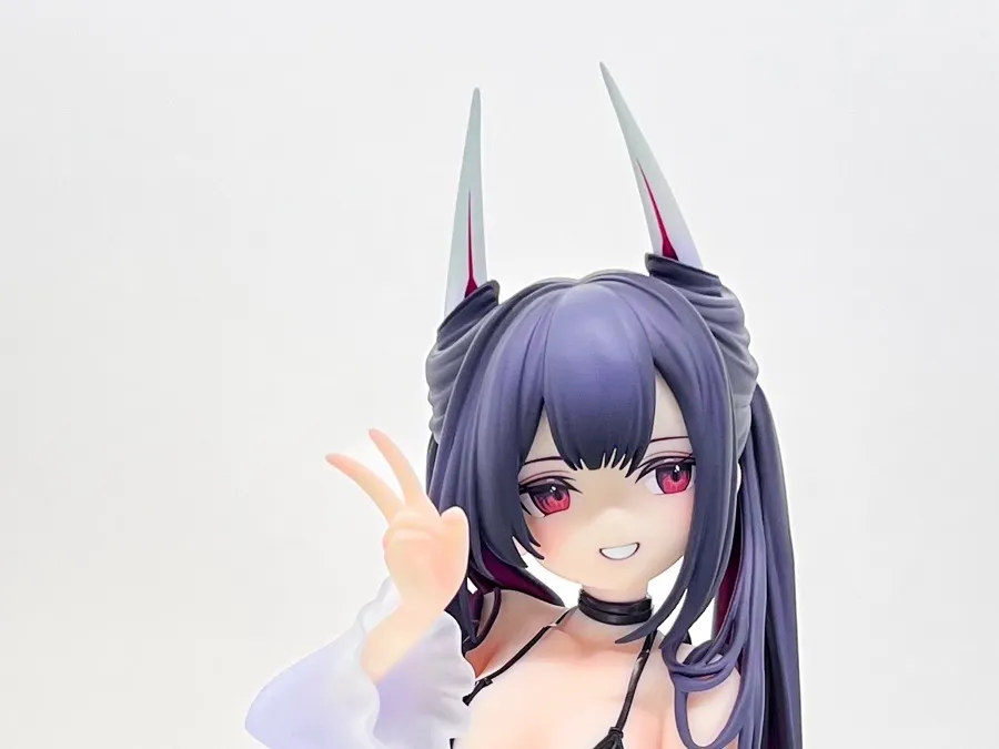 初月 葉月の恋模様Ver.フィギュアレビュー
