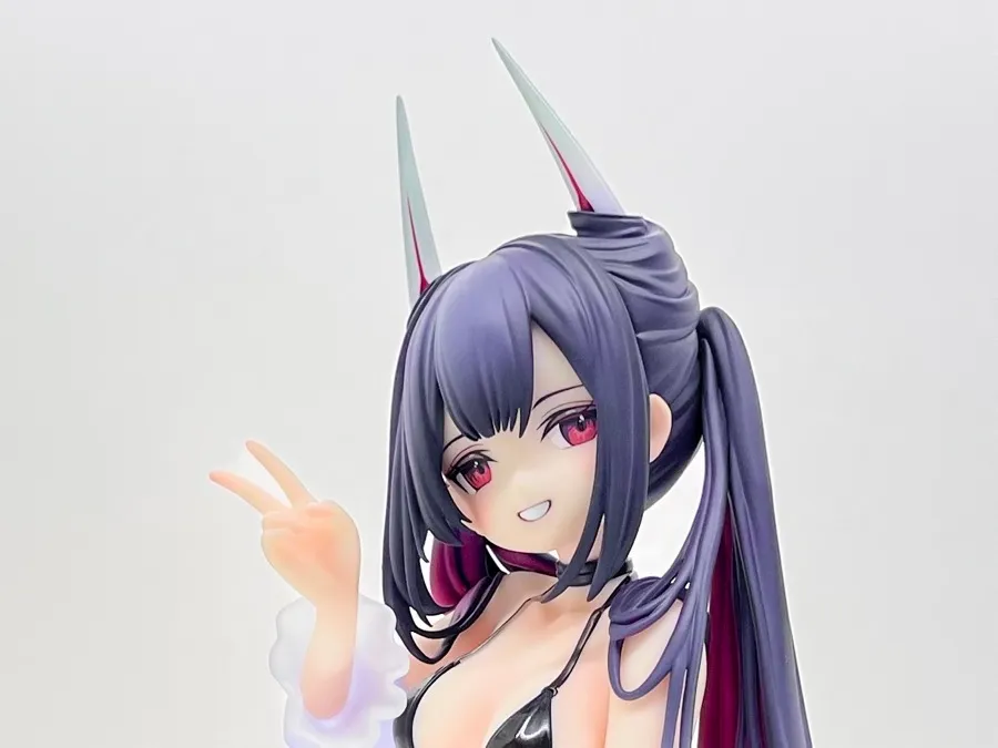 初月 葉月の恋模様Ver.フィギュアレビュー