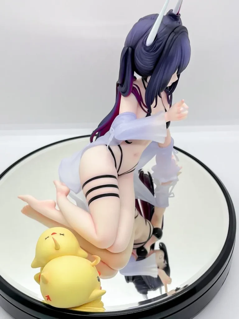 初月 葉月の恋模様Ver.フィギュアレビュー