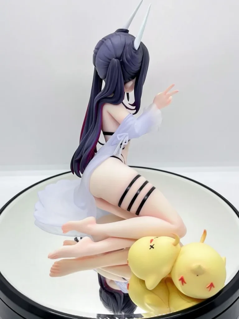 初月 葉月の恋模様Ver.フィギュアレビュー