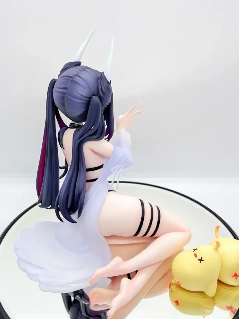 初月 葉月の恋模様Ver.フィギュアレビュー