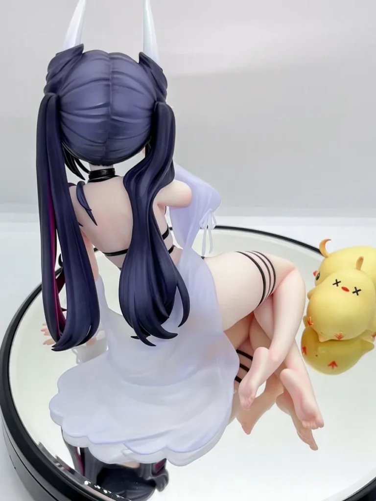 初月 葉月の恋模様Ver.フィギュアレビュー