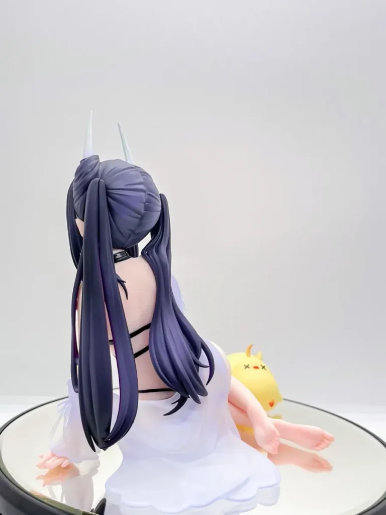 初月 葉月の恋模様Ver.フィギュアレビュー