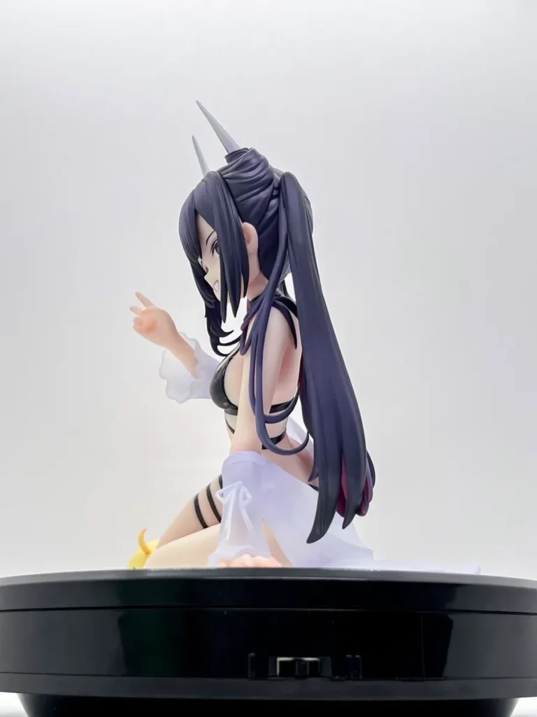 初月 葉月の恋模様Ver.フィギュアレビュー