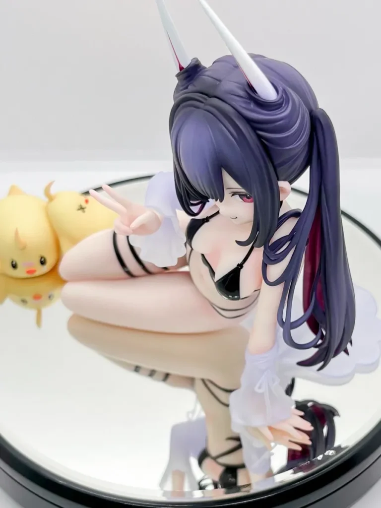 初月 葉月の恋模様Ver.フィギュアレビュー