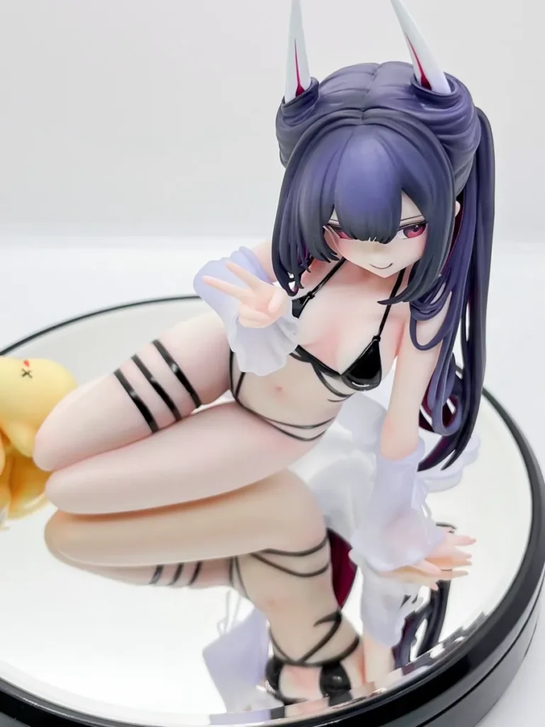 初月 葉月の恋模様Ver.フィギュアレビュー