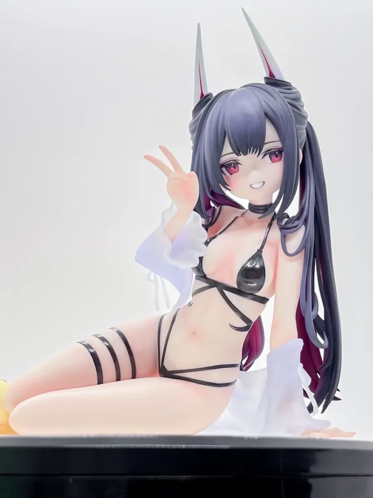 初月 葉月の恋模様Ver.フィギュアレビュー