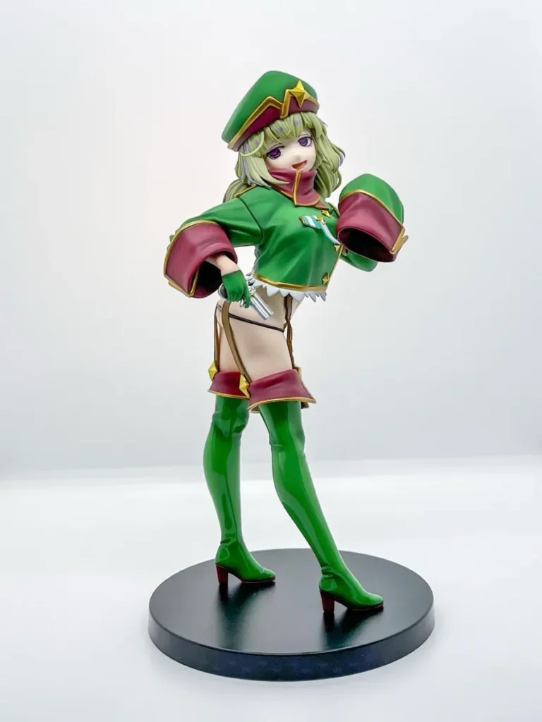 レオパルト特装版 フィギュアレビュー
