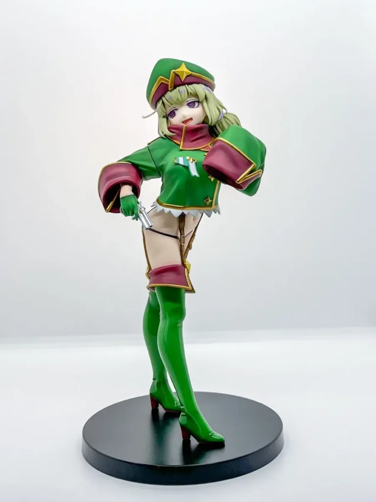 レオパルト特装版 フィギュアレビュー
