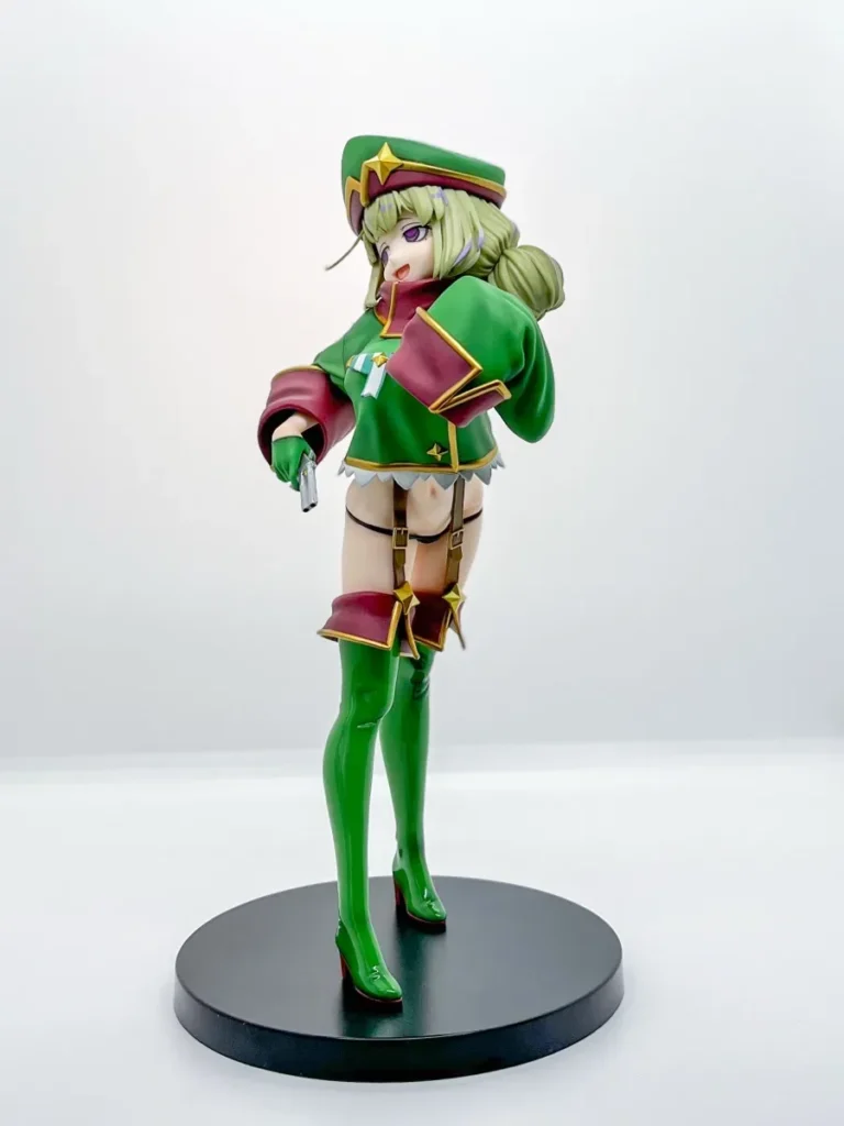 レオパルト特装版 フィギュアレビュー