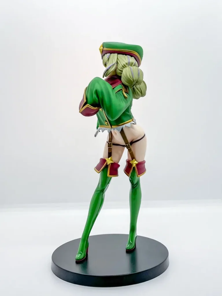 レオパルト特装版 フィギュアレビュー
