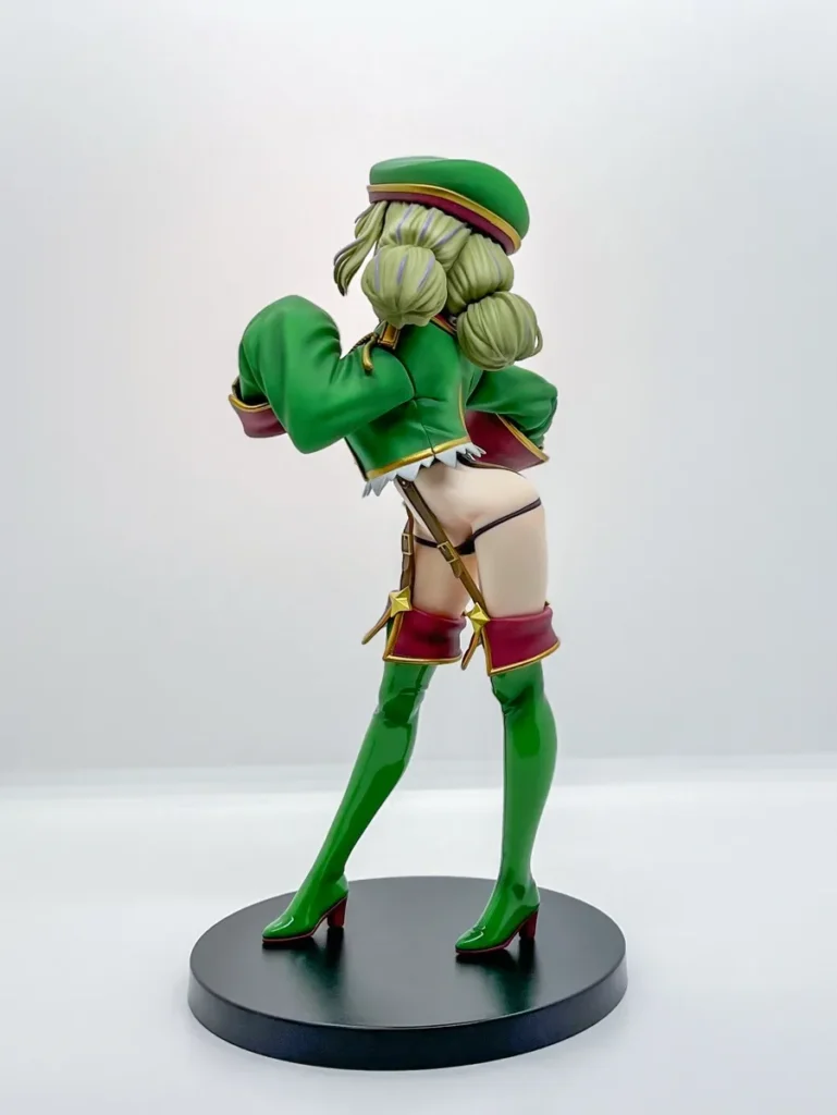 レオパルト特装版 フィギュアレビュー